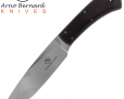 Нож Arno Bernard Leopard Ebony