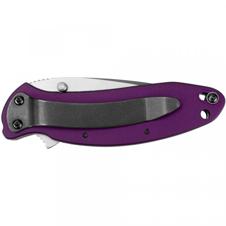 Нож Kershaw Scallion Purple 1620PUR