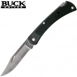 Нож BUCK Folding Hunter LT 0110BKSLT
