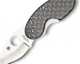 Нож Spyderco Cricket Nishijin Glass Fiber Inlay 29GFP