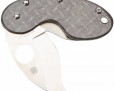 Нож Spyderco Cricket Nishijin Glass Fiber Inlay 29GFP