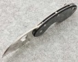 Нож Spyderco Cricket Nishijin Glass Fiber Inlay 29GFP