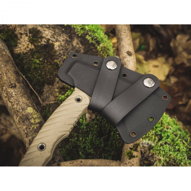 Топор Boker 09BO121 Escape Hawk