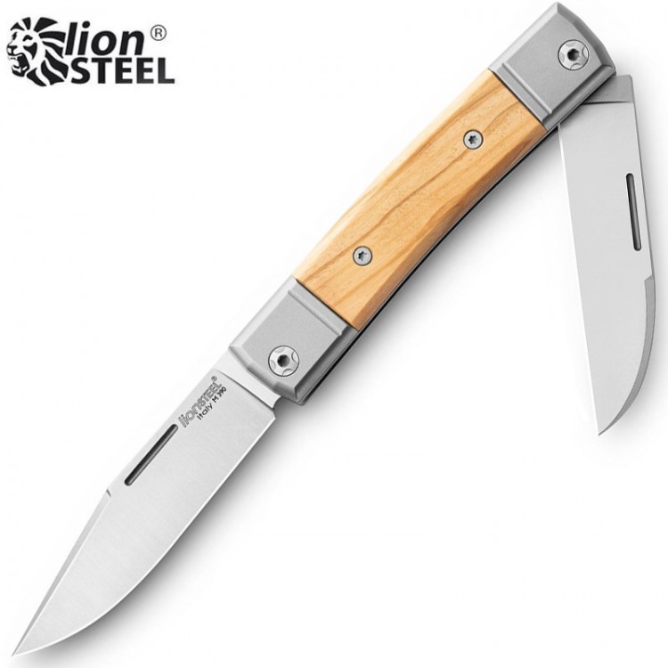 Нож Lion Steel BestMan-2 BM13 UL