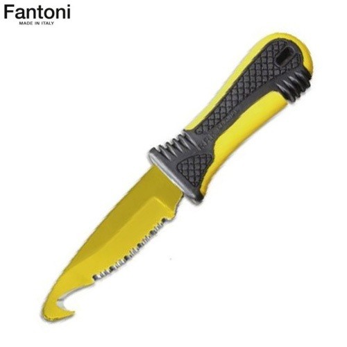 Нож Fantoni Race Rescue PC020YeL