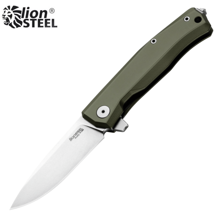 Нож Lion Steel Myto MT01A GS