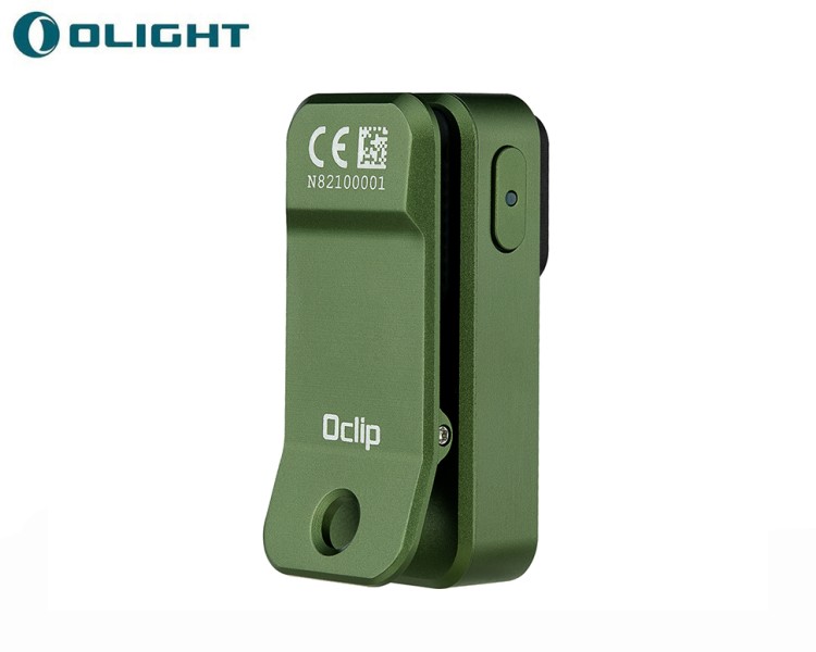 Olight Oclip OD Green