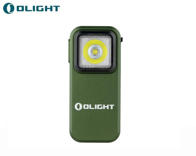 Olight Oclip OD Green