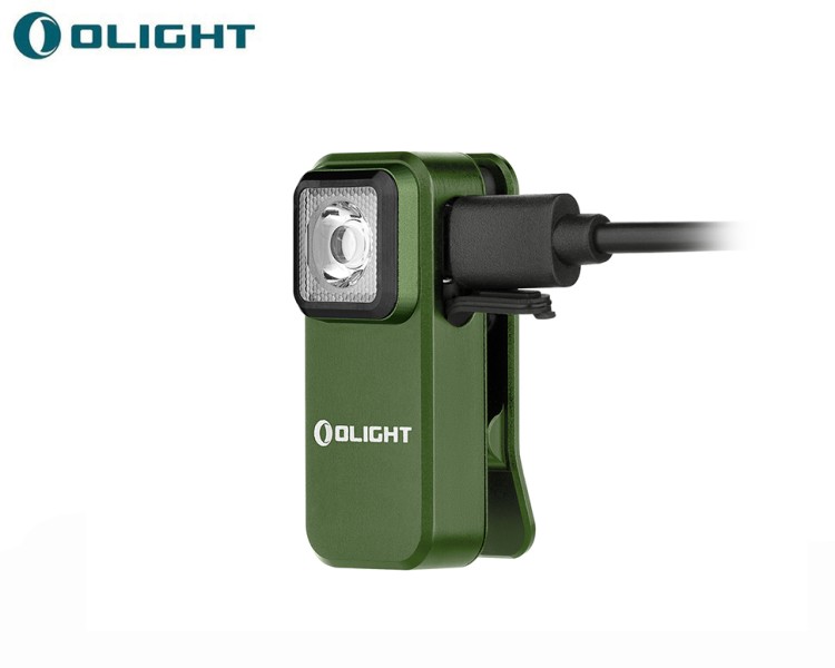 Olight Oclip OD Green