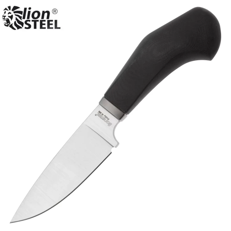 Нож Lion Steel Willy WL1 GBK