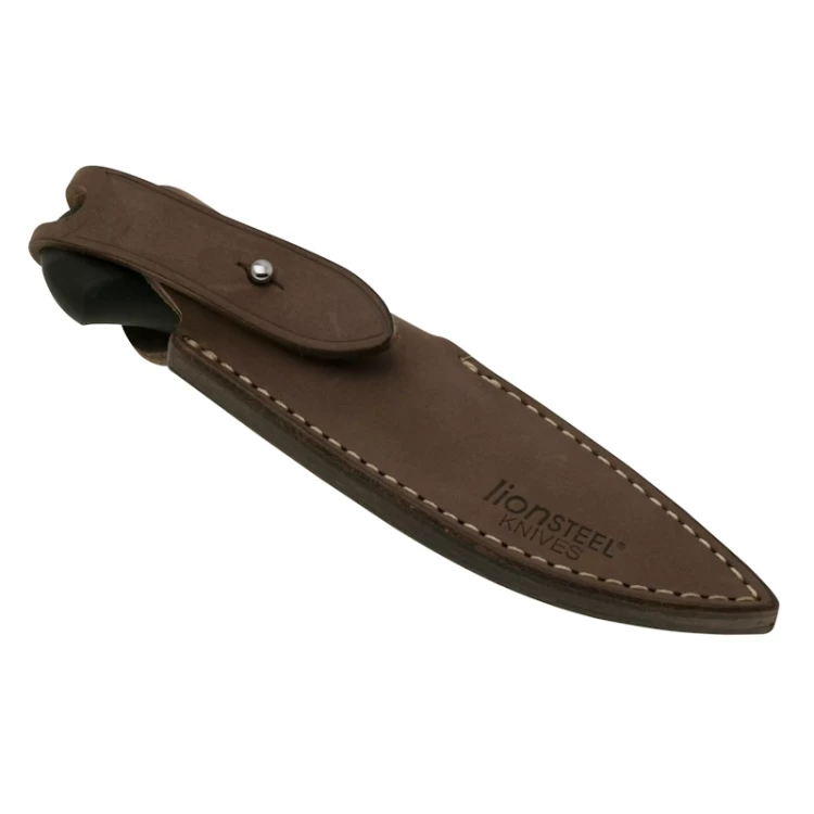 Нож Lion Steel Willy WL1 GBK