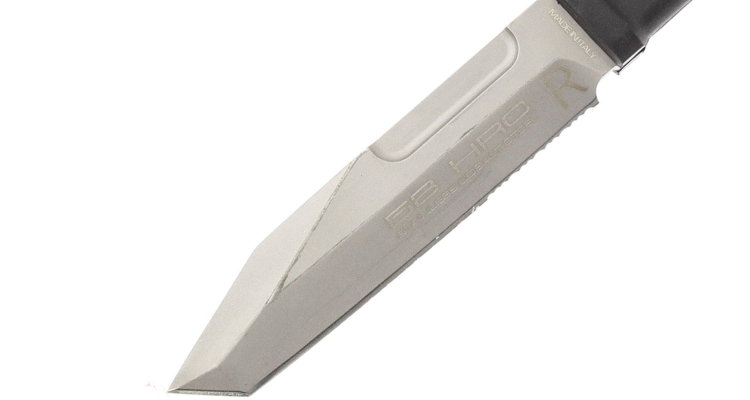 Нож Extrema Ratio Fulcrum Small Sandblasted