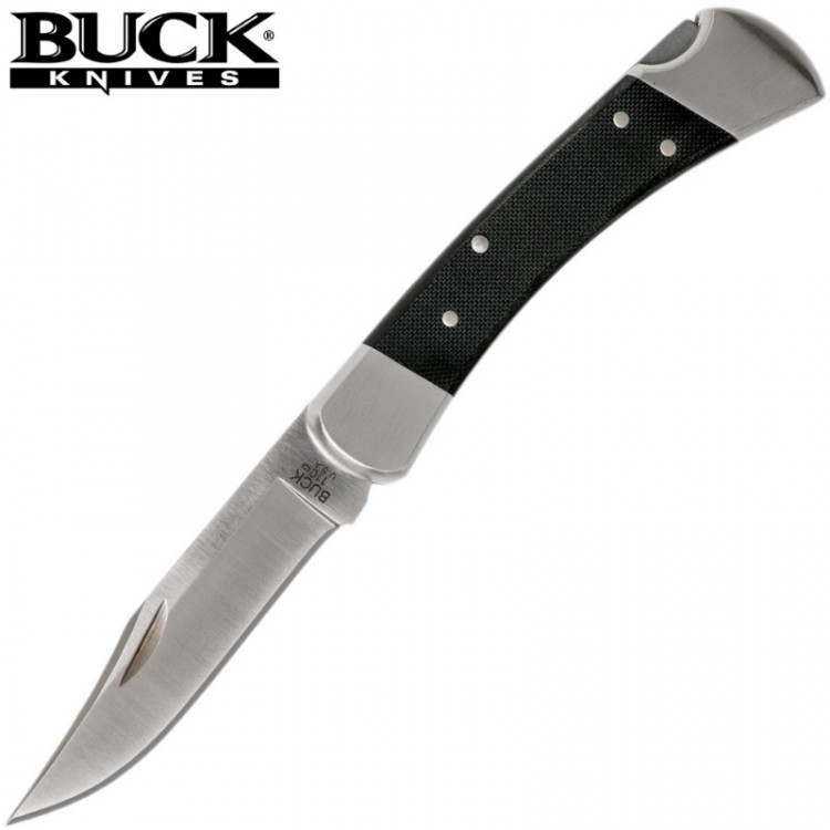 Нож BUCK Folding Hunter Pro 0110BKSNS1 Купить ножи BUCK