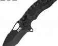 Нож SOG Kiku XR Black 12-27-02-57