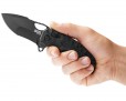 Нож SOG Kiku XR Black 12-27-02-57