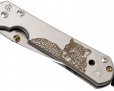 Нож Chris Reeve Large Sebenza 21 CGG Leopard L21-1048