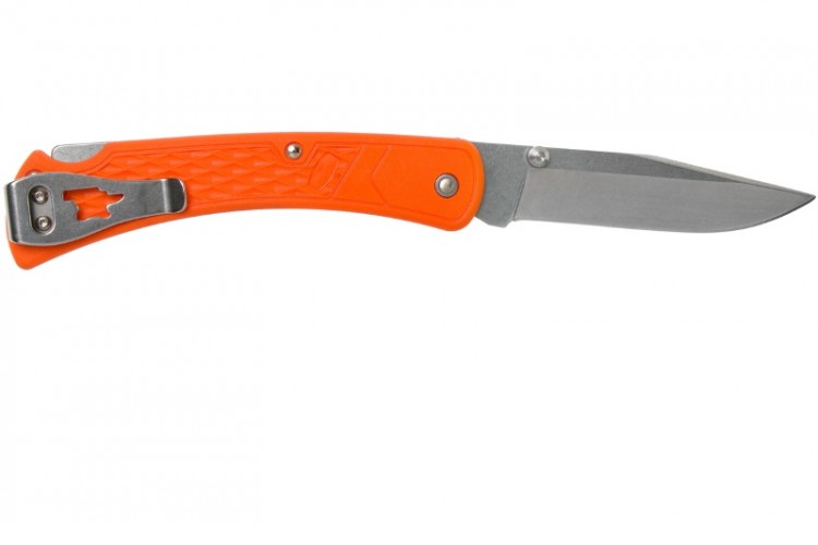 Нож BUCK 110 Slim Knife Select Orange 0110ORS2