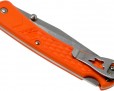Нож BUCK 110 Slim Knife Select Orange 0110ORS2
