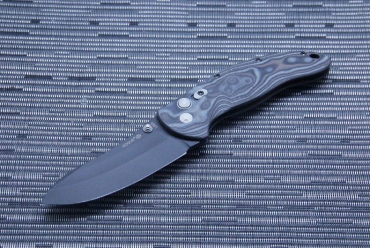 Нож Hogue EX-04 4" G-Mascus 34459BK