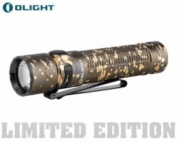 Olight Warrior Mini 2 Desert Camouflage