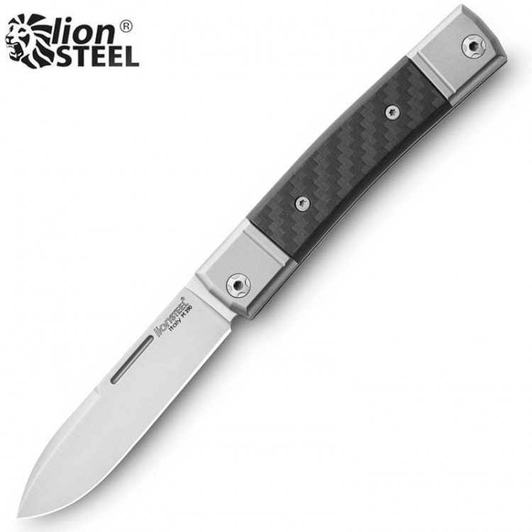 Нож Lion Steel BestMan BM2 CF