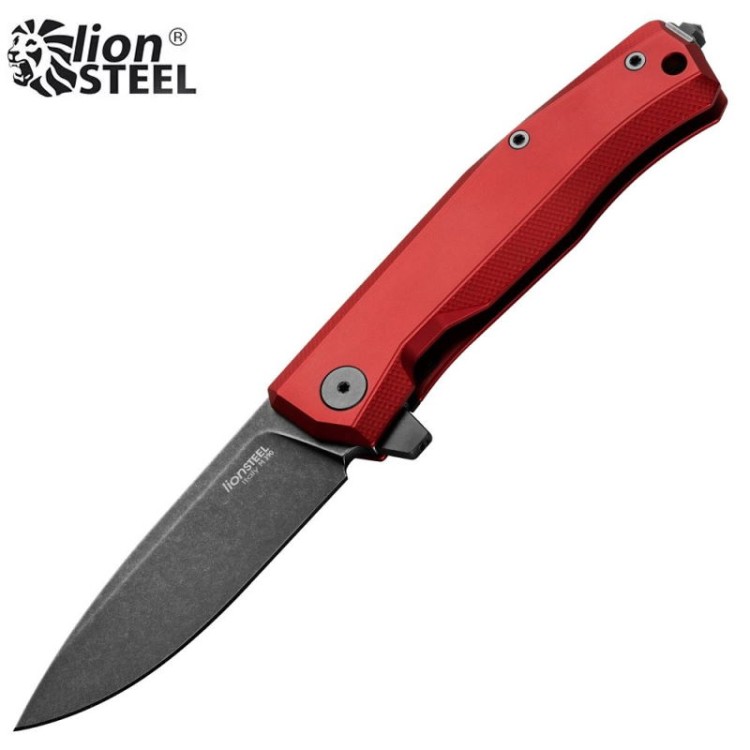 Нож Lion Steel Myto MT01A RB