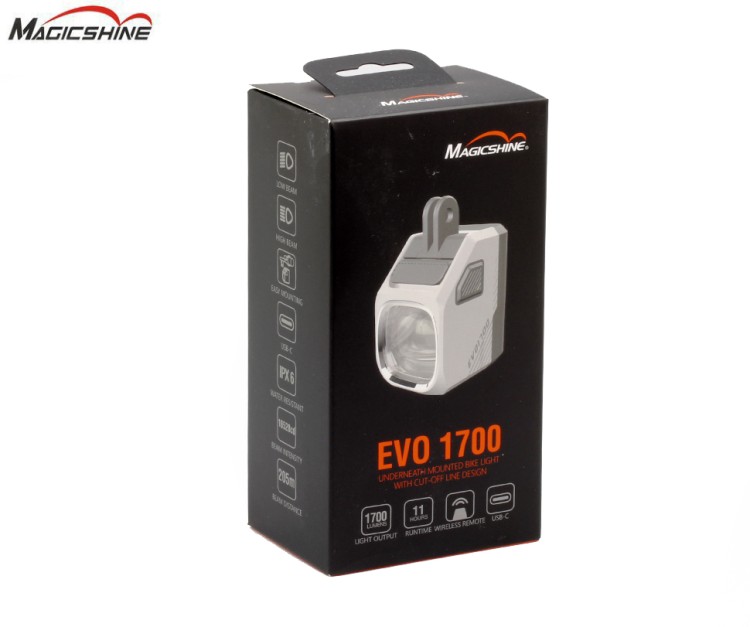 Magicshine EVO 1700 White