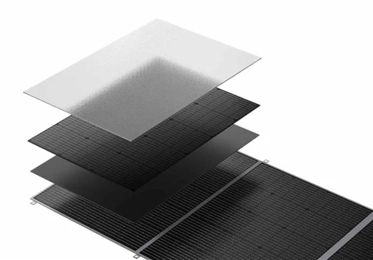 Солнечная панель Bluetti PV420