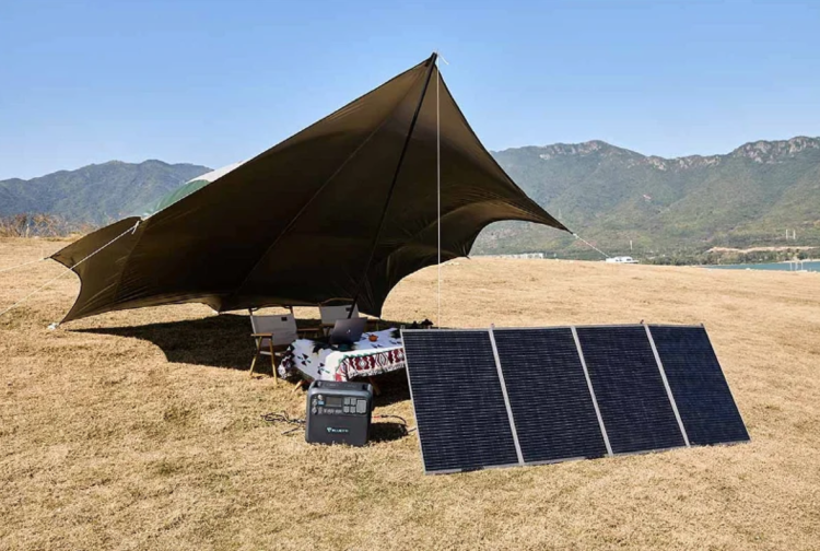 Солнечная панель Bluetti PV420