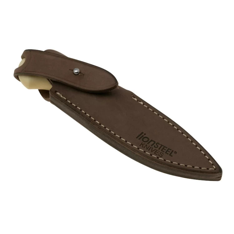 Нож Lion Steel Willy WL1 MW Нож Lion Steel Willy WL1 MW