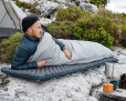 Naturehike CNH22DZ018 Tuye3.5, прямоугольный, серый