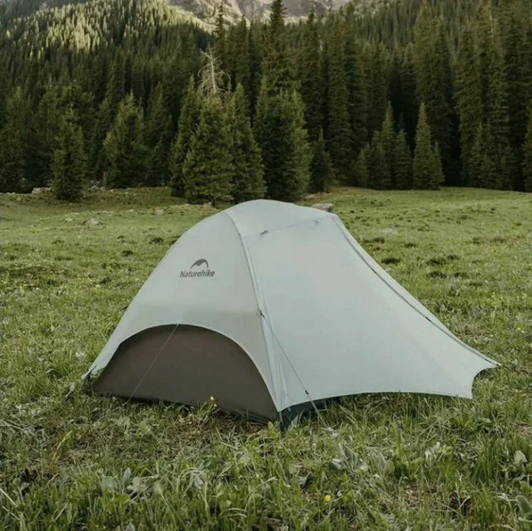 Naturehike Star River Ul Хаки (CNK2450WS022) 2-местная