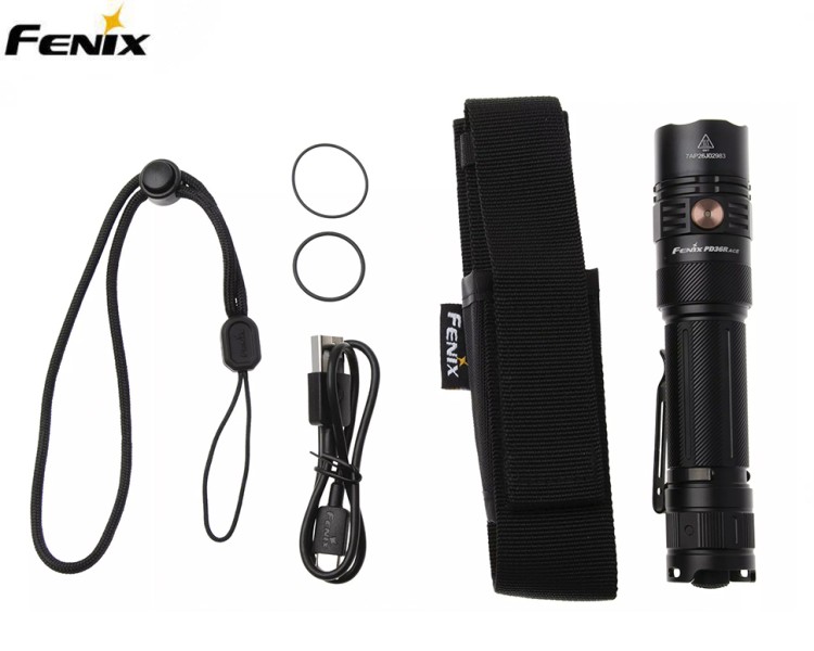 Fenix PD36R ACE Fenix PD36R ACE