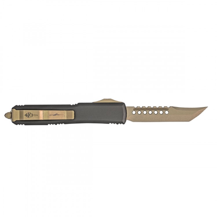 Нож Microtech Ultratech Hellhound 119-13GTBK