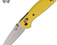 Нож Benchmade Mini Griptilian 556-YEL-S30V