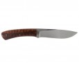 Нож Arno Bernard Buffalo Snake Wood