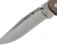 Нож BUCK 110 Slim Pro Brown Micarta 0110BRS4