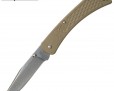 Нож BUCK 110 Slim Knife Select Tan 0110BRS2