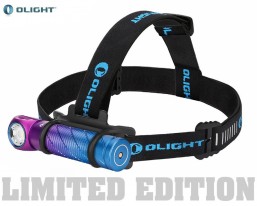 Olight Perun 2 Purple Gradient
