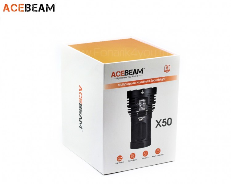 Acebeam X50