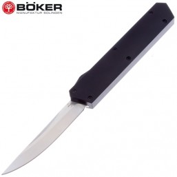 Автоматический нож Boker 06EX551 Kwaiken OTF Black