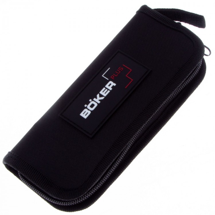 Автоматический нож Boker 06EX551 Kwaiken OTF Black