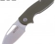 Нож SOG 14-03-01-57 Stout FLK Green