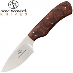 Нож Arno Bernard Bokmakiri Desert Ironw