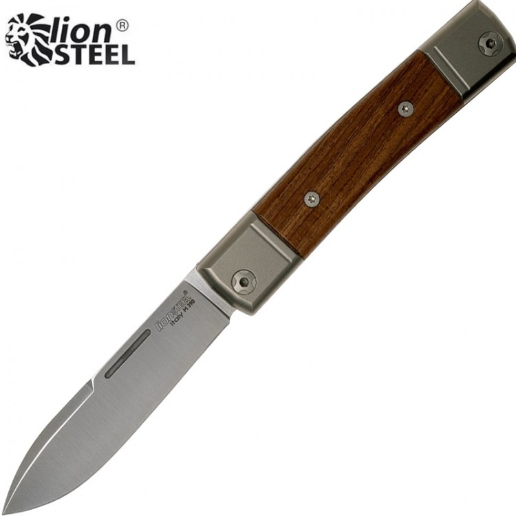 Нож Lion Steel BestMan BM2 ST