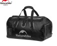 Naturehike Сумка дорожная 90L Black