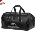 Naturehike Сумка дорожная 90L Black