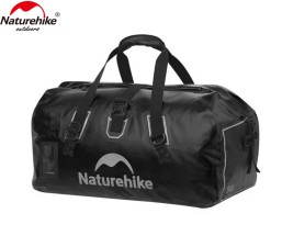 Naturehike Сумка дорожная 90L Black
