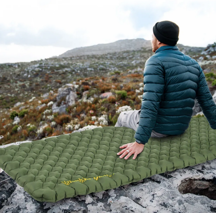 Naturehike CNK2450WS014 Tuye4.6, прямоугольный, зеленый