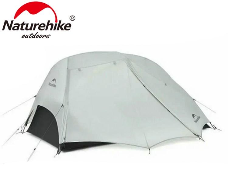 Naturehike Star River Ul Серый (CNK2450WS022) 2-местная